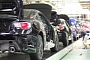 Toyota GT 86 and Subaru BRZ Production Starts in Japan