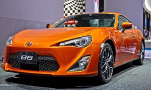 Toyota GT 86 Convertible Confirmed