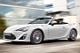 Toyota 86 Convertible Still in the Works