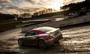 Toyota GT 86 CS-R3 Rally Car Readying for Deliveries, Final Specs and Price