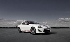 Toyota GT 86 Cup Edition Details Emerge