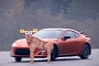 Toyota GT 86 Doesn’t Care About the Moose Test
