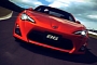 Toyota GT 86 Drivers Will Be Able To Replay Real Circuit Runs on PS3