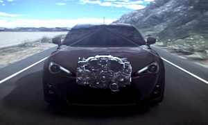 Toyota GT 86 Engine, Handling and Design Explained