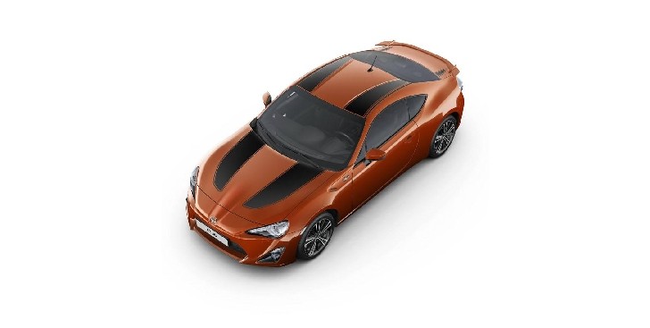 Toyota GT 86 Accesories