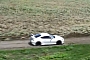 Toyota GT 86 Goes Rallying Around a Farm
