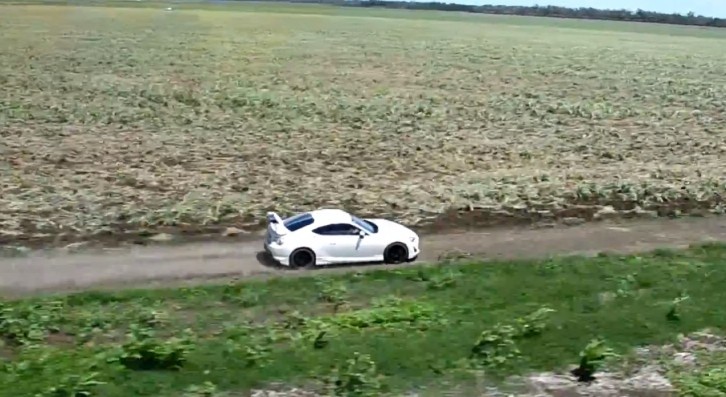Toyota GT 86 Off-Road