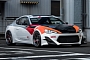 Toyota GT 86 Griffon May Race in Its Own Series