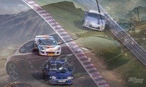 Toyota GT 86 Nurburgring Crash: Why NFS Driving Doesn’t Work in Real Life