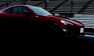Toyota GT 86 Promo: Drive with Passion