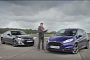 Toyota GT 86 Raced Against Ford Fiesta ST by EVO