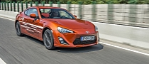 Toyota GT 86 / Scion FR-S May Get "Official" TRD Supercharger
