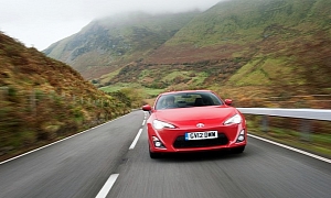 Toyota GT 86 Sedan Reportedly Approved for Production