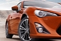 Toyota GT 86 to Drop Spare for Repair Kit