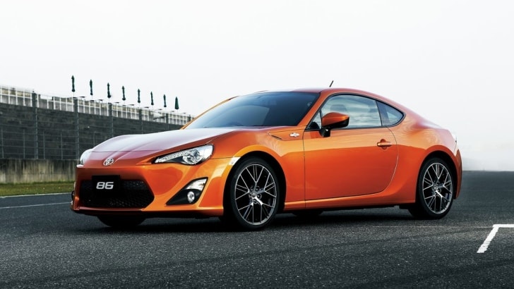 Image for list of toyota amazing sports cars