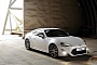 Toyota GT 86 TRD UK Pricing Announced