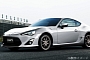 Toyota GT 86 Tuned by TOMS