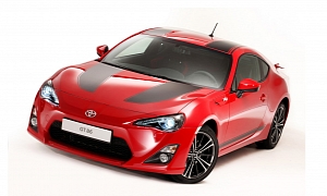 Toyota GT 86 Twice as Expensive in Holland as in US