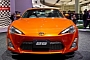 Toyota GT 86 UK Pricing Announced