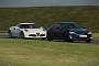 Toyota GT 86 VS  Porsche Caiman and Alfa 4C by Autocar