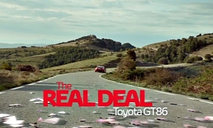 Toyota GT86 Ad Gets Banned in the UK