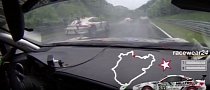 UPDATE: Toyota GT86 Racer Explains Nurburgring Driving in the Rain, Uses Slicks