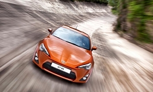 Toyota GT86 Set for March Debut in China