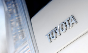 Toyota Happy With JD Power Survey Results