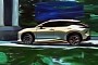 Toyota Has a Proprietary AI Design Tool, Leverages It for Lexus at 2023 NY Auto Show