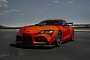 Toyota Launches the 2023 Upgraded Version of the Racing-Ready GR Supra GT4 EVO
