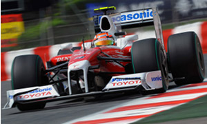 Toyota Has No Intention of Returning to Formula 1