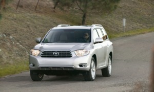 Toyota Highlander Production Starts in Indiana