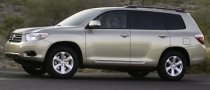 Toyota Highlander, Venza Get IIHS Top Safety Pick