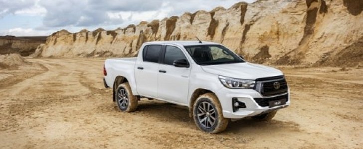 Toyota Hilux 2019 Special Edition