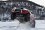 Toyota Hilux Arctic Truck Driven In Far North