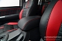 Toyota Hilux Gets Luxury Interior from Carlex