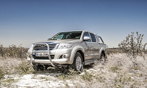 Toyota Hilux: Perfect Way to Spend your Weekend