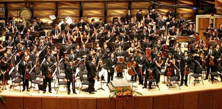 Toyota Youth Orchestra