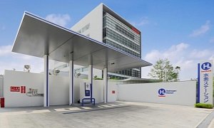 Toyota, Honda and Nissan Collaborating on Hydrogen Infrastructure