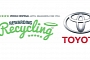 Reduce, Reuse and Recycle: Toyota Honored for Ecologic Behavior
