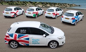 Toyota Hybrid Nations Challenge Coming