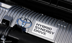 Toyota Hybrid Sales Reach 1M Units in Japan and 2.68M Units Globally