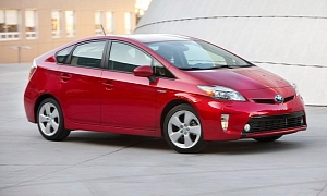 Toyota Hybrid Sales Top 4 Million
