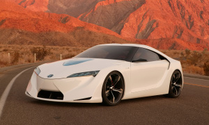 Toyota Hybrid Supra Successor on Track for 2011