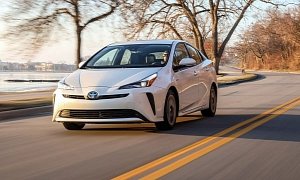 Toyota Hybrid Vehicles Number 15 Million Since 1997 Prius Launch