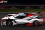 Toyota Hypercar Previewed In WEC Livery, Production Starts In 2020