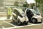 Toyota i-Road Car-Sharing Program Expands to Grenoble in October