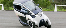 Toyota i-Road First Drive by Autocar