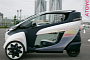 Toyota i-Road Reviewed by Autoweek