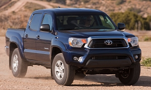 Toyota Increases Texas Production to Boost Tundra and Tacoma Stockpile
